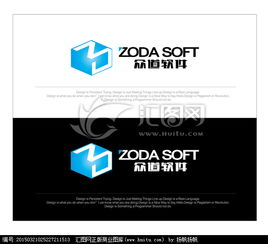 軟件公司Logo設計 素材與懸賞平臺指南