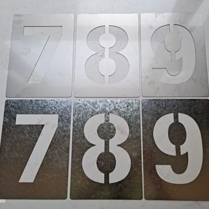 數字時代的大字廣告字 設計、制作、圖片與價格全解析